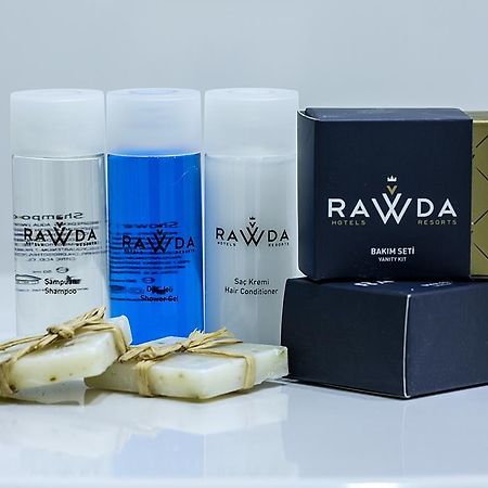 Rawda Hotel Bakirkoy Κωνσταντινούπολη Εξωτερικό φωτογραφία