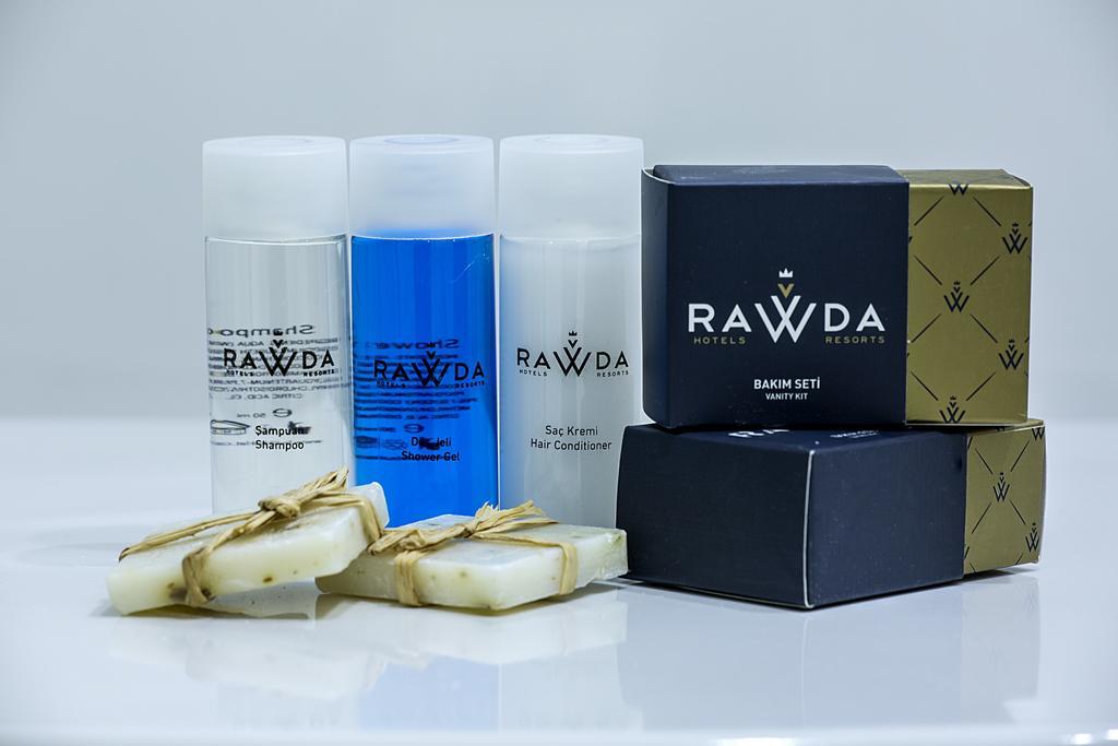 Rawda Hotel Bakirkoy Κωνσταντινούπολη Εξωτερικό φωτογραφία