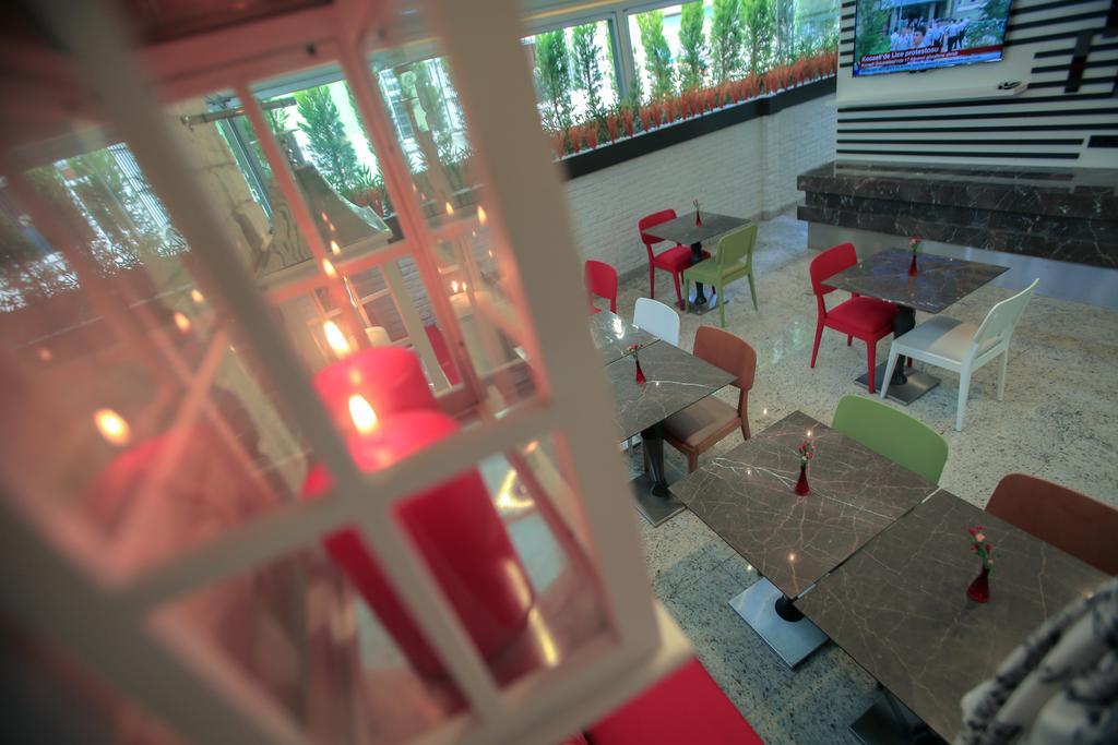 Rawda Hotel Bakirkoy Κωνσταντινούπολη Εξωτερικό φωτογραφία