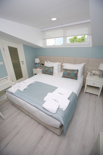 Rawda Hotel Bakirkoy Κωνσταντινούπολη Εξωτερικό φωτογραφία