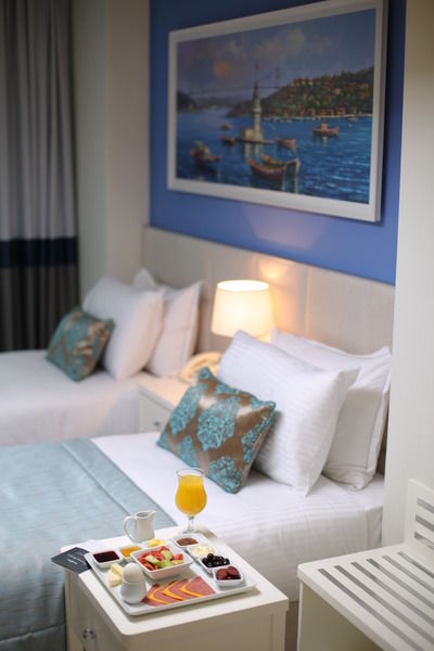 Rawda Hotel Bakirkoy Κωνσταντινούπολη Εξωτερικό φωτογραφία
