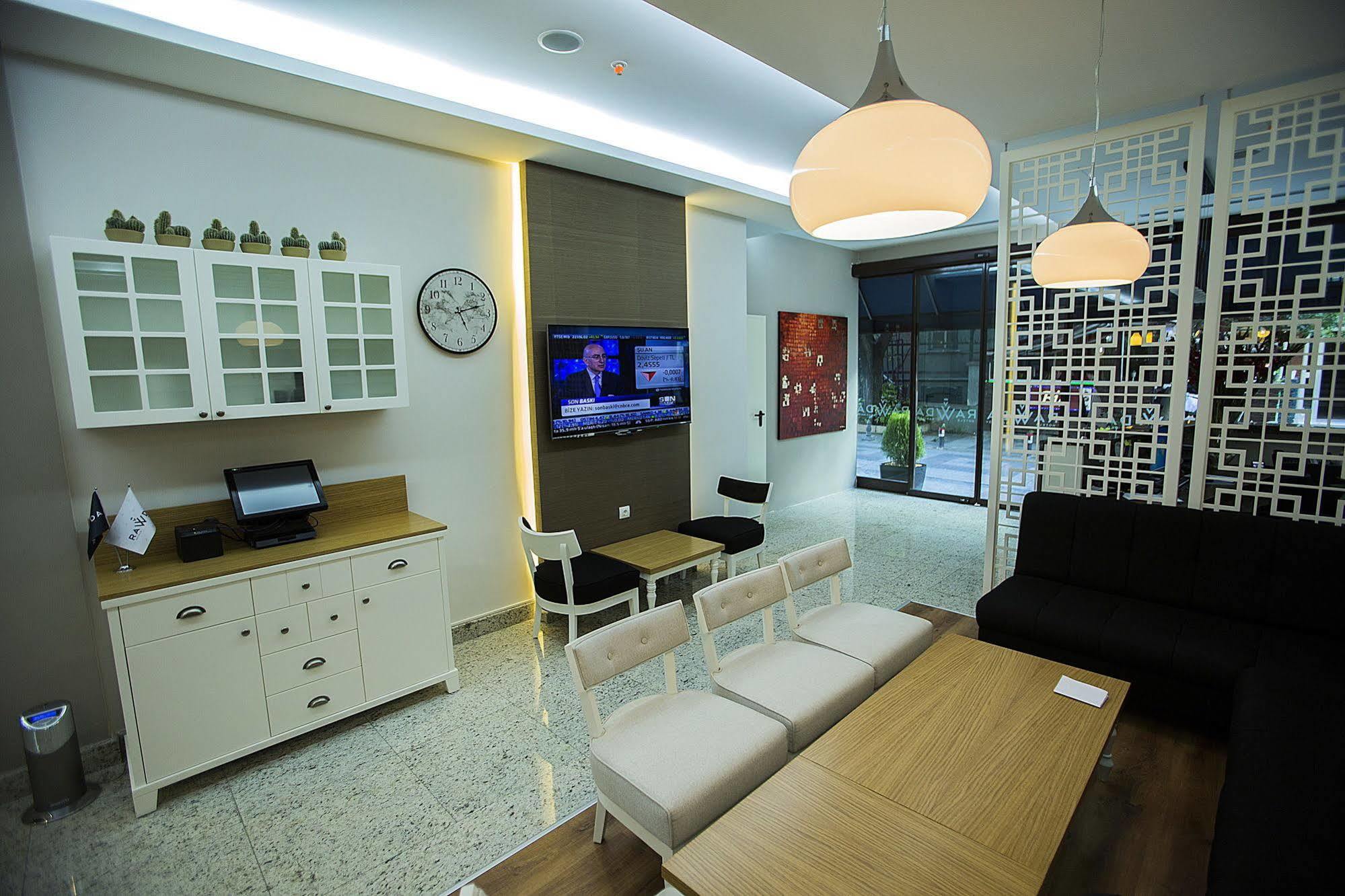 Rawda Hotel Bakirkoy Κωνσταντινούπολη Εξωτερικό φωτογραφία