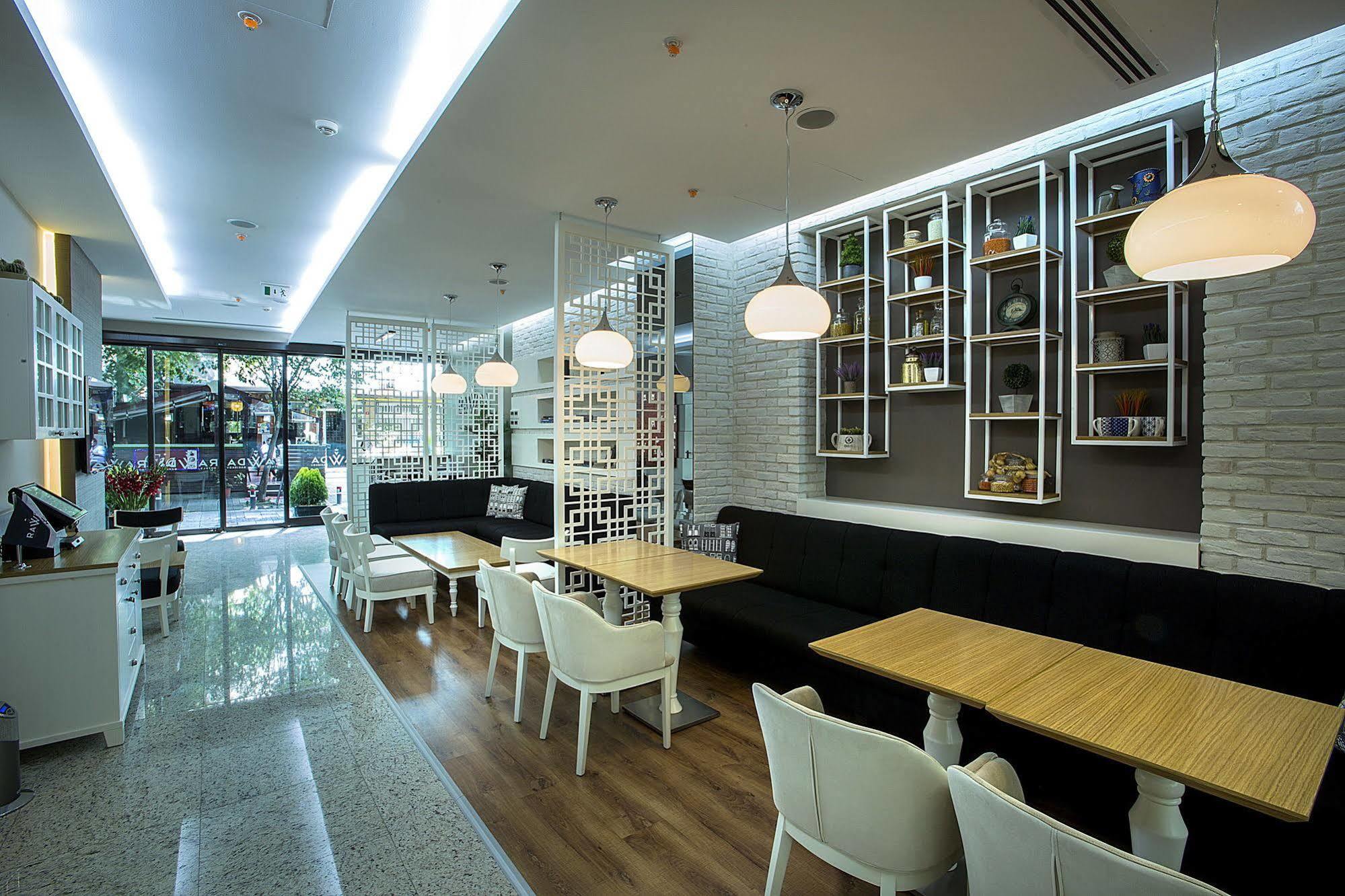 Rawda Hotel Bakirkoy Κωνσταντινούπολη Εξωτερικό φωτογραφία