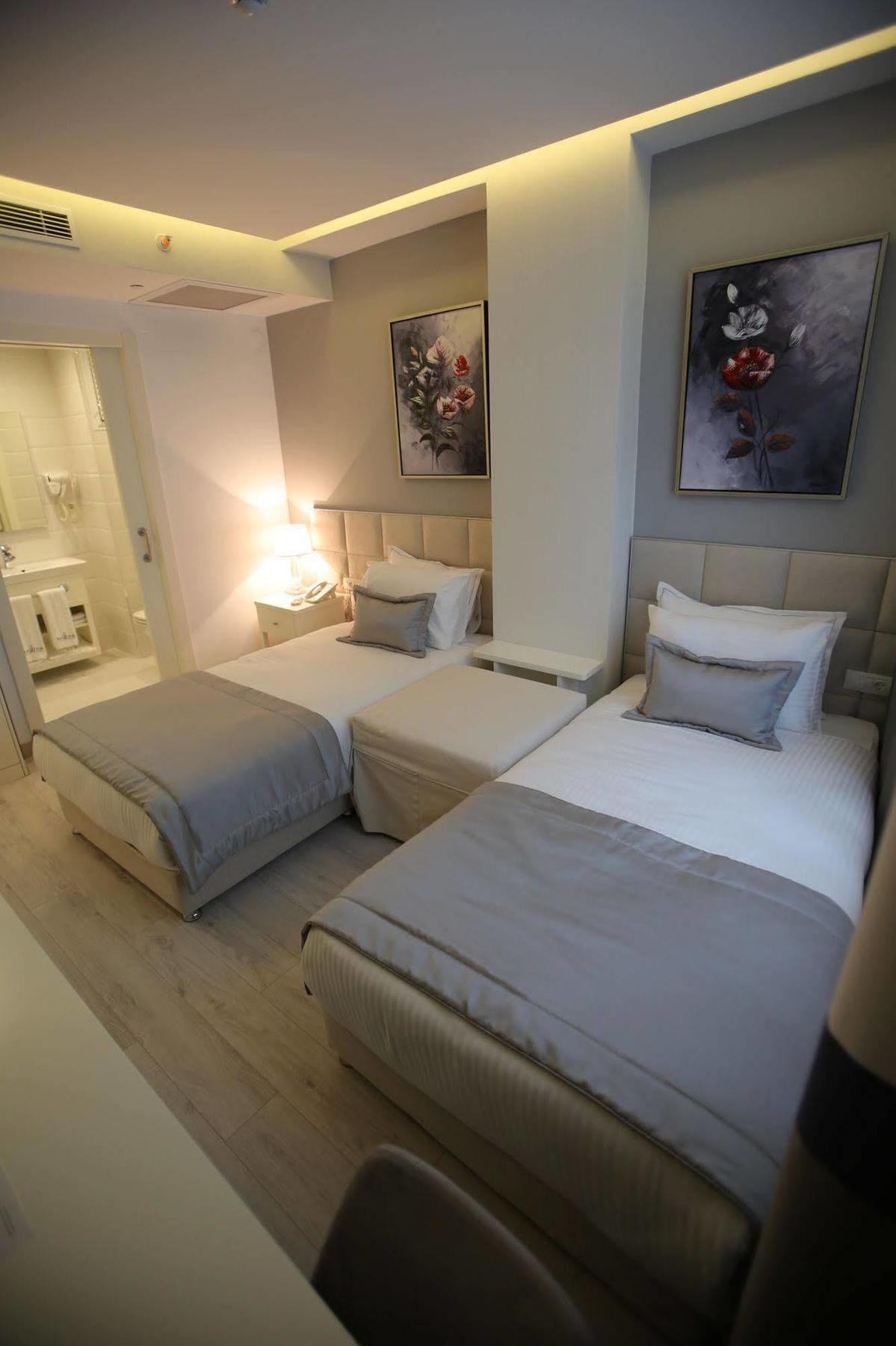 Rawda Hotel Bakirkoy Κωνσταντινούπολη Εξωτερικό φωτογραφία