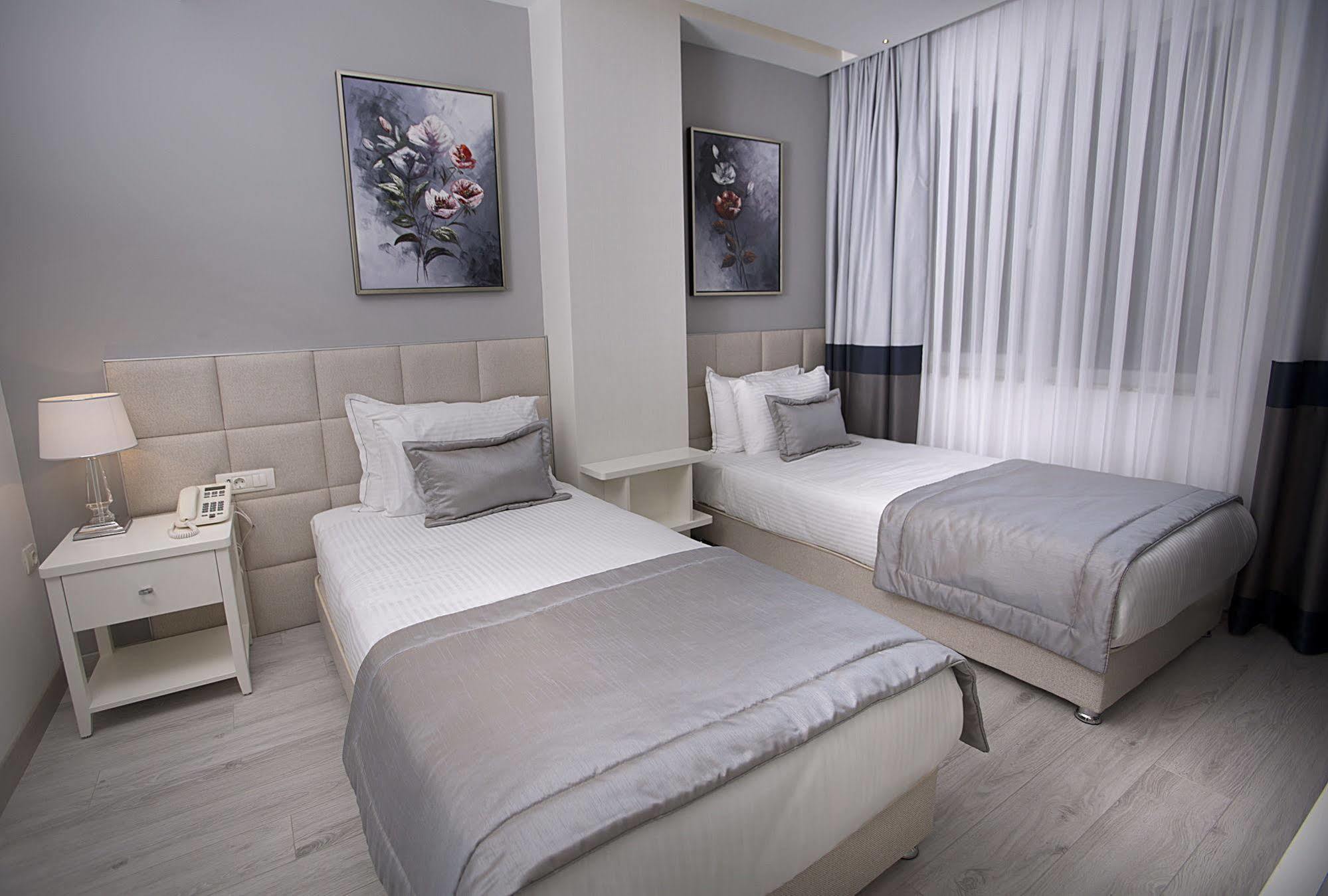 Rawda Hotel Bakirkoy Κωνσταντινούπολη Εξωτερικό φωτογραφία