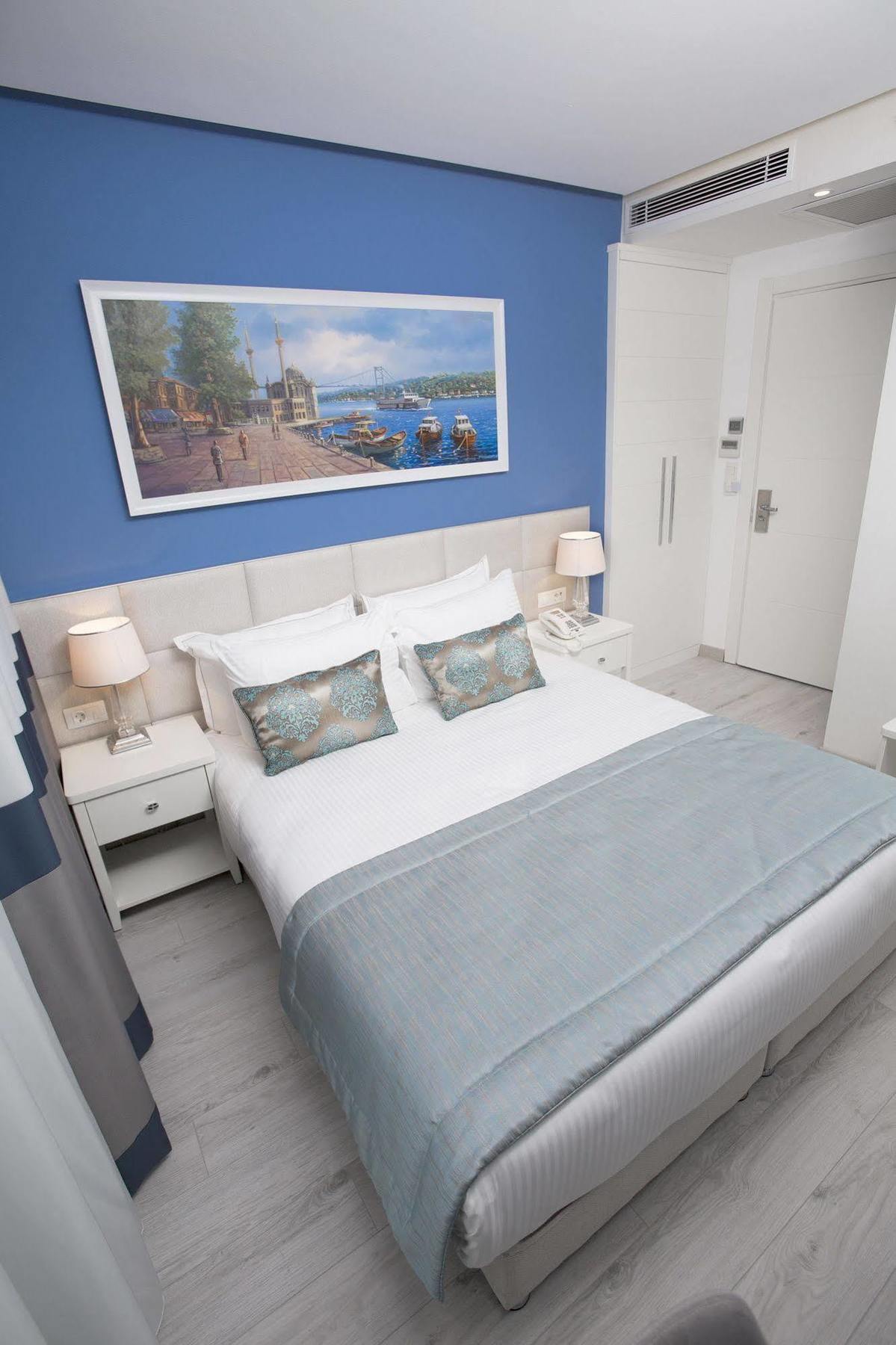 Rawda Hotel Bakirkoy Κωνσταντινούπολη Εξωτερικό φωτογραφία