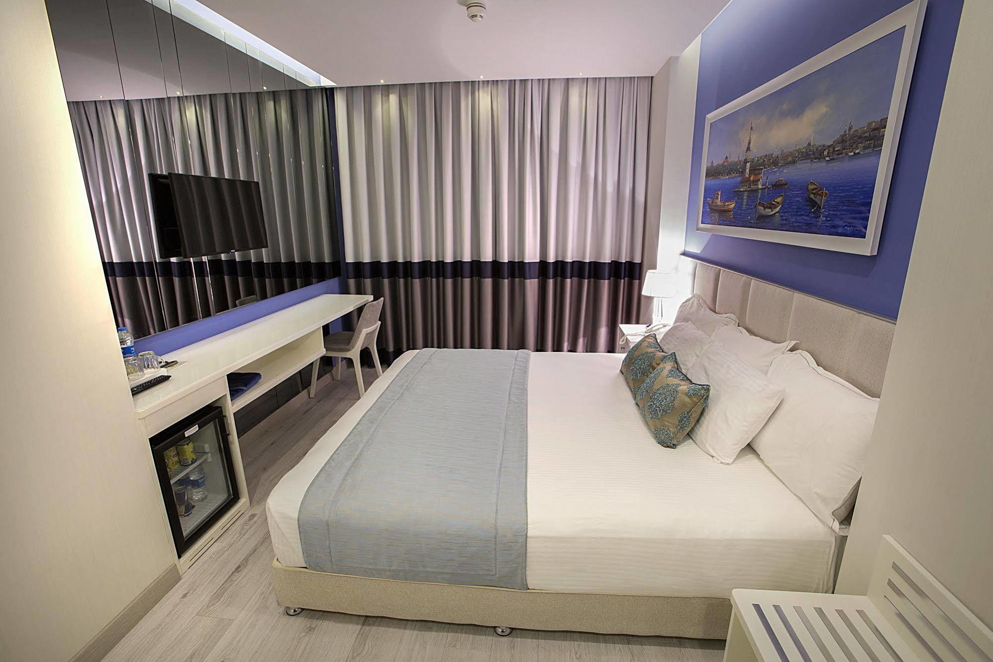 Rawda Hotel Bakirkoy Κωνσταντινούπολη Εξωτερικό φωτογραφία